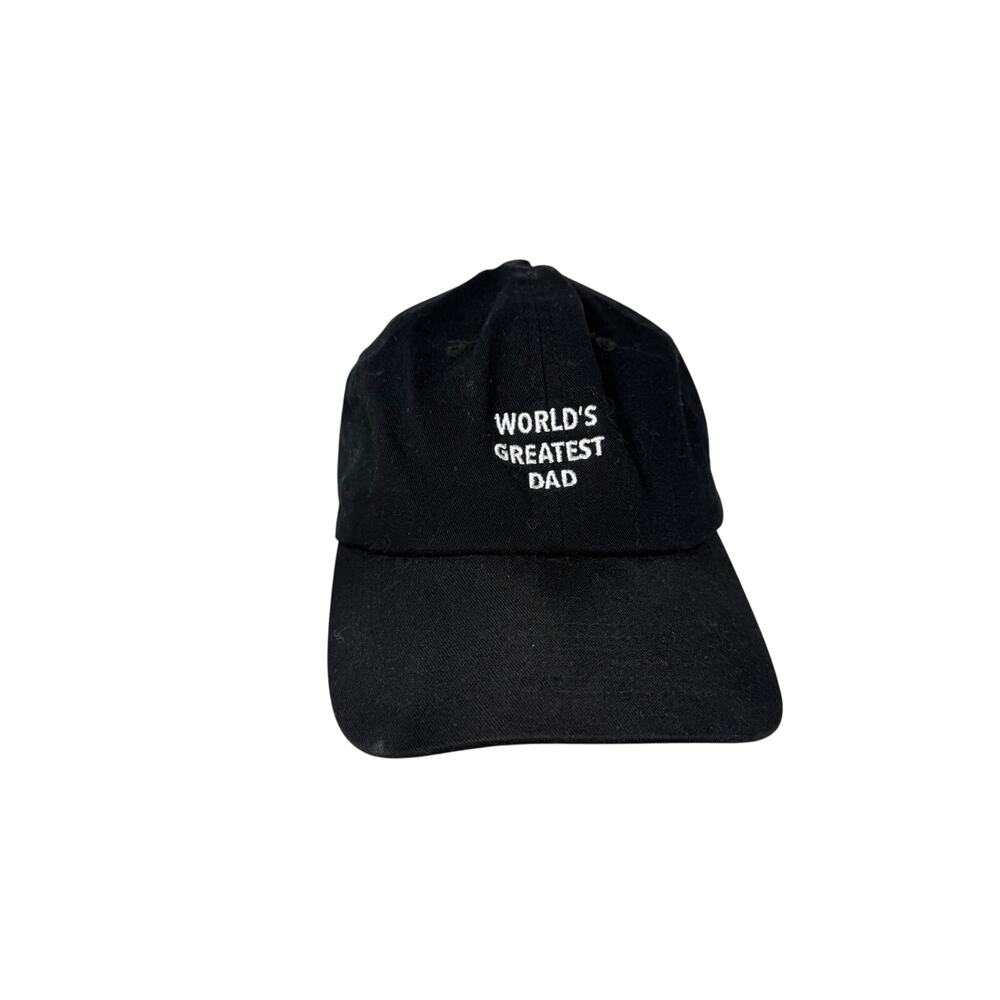 Dad Brand 'Worlds Greatest Dad Hat Adjustable